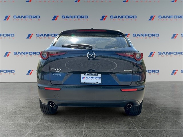 2021 Mazda CX-30 Premium photo 3