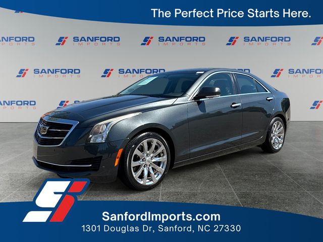 2017 Cadillac ATS 2.0T Luxury RWD's photo