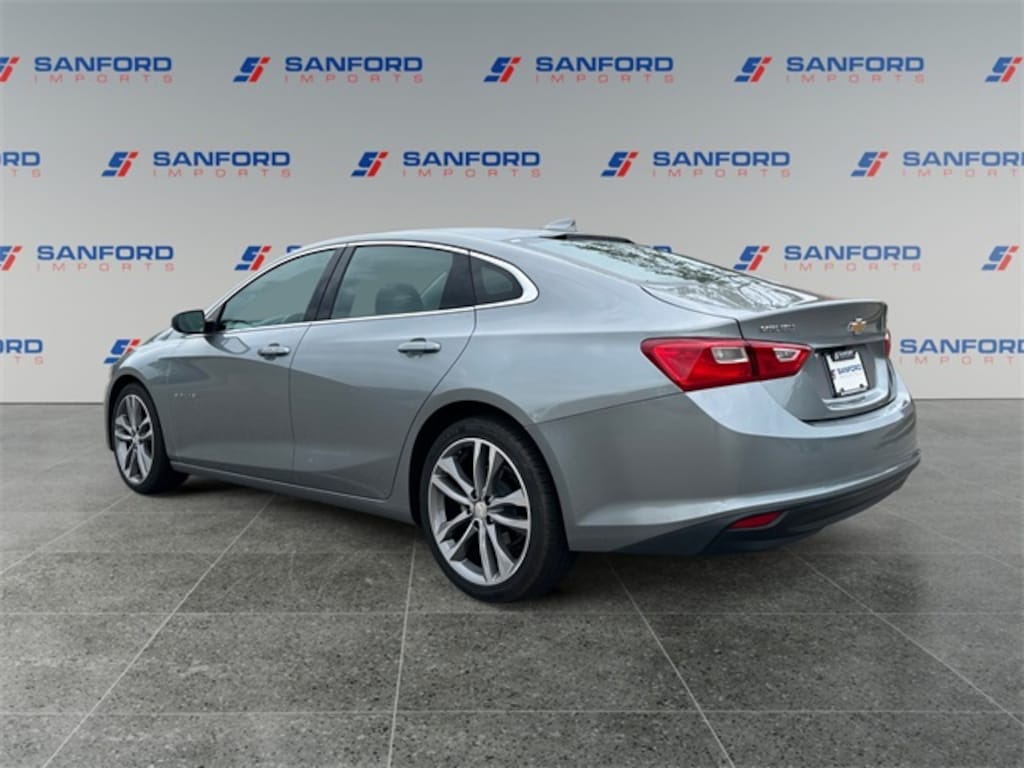 Used 2023 Chevrolet Malibu 1LT Sedan