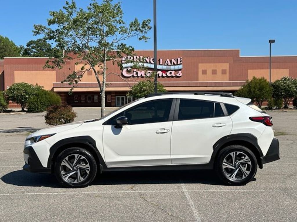 Used 2024 Subaru Crosstrek Premium SUV