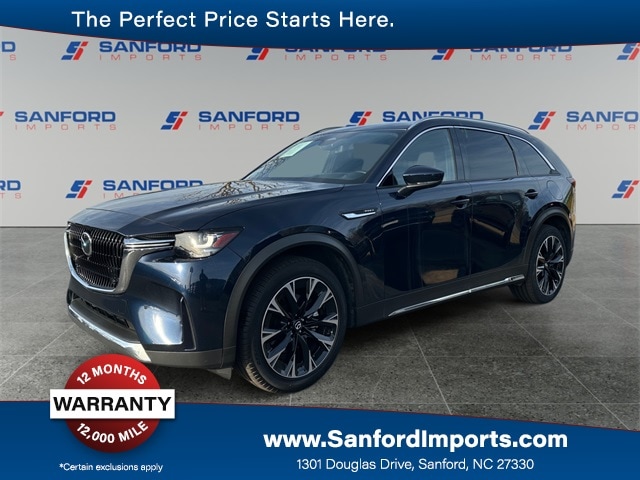 2024 Mazda CX-90 Premium Plus Package's photo