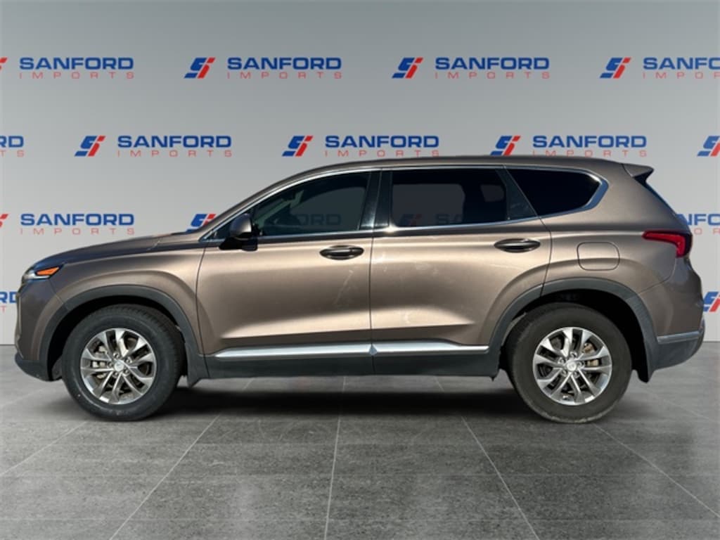 Used 2020 Hyundai Santa Fe SEL 2.4 SUV