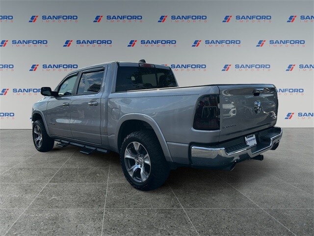 2021 Ram 1500 Laramie photo 2