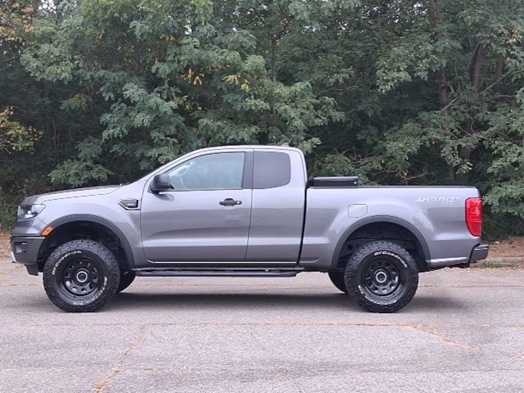 Used 2022 Ford Ranger Truck SuperCab