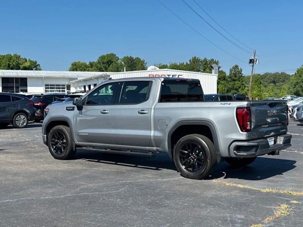 Used 2024 GMC Sierra 1500 Elevation w/3SB Truck Crew Cab