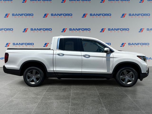 2023 Honda Ridgeline RTL-E - Photo 6