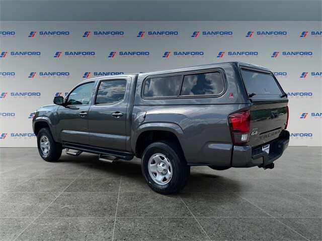 2021 Toyota Tacoma SR photo 2