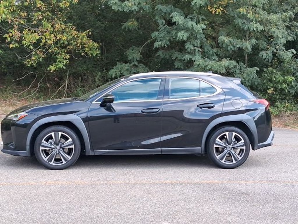 Used 2019 Lexus UX 200 SUV