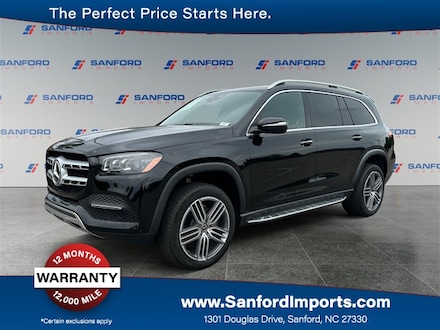 2020 Mercedes-Benz GLS 450 4MATIC SUV