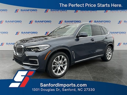 2022 BMW X5 xDrive40i SUV