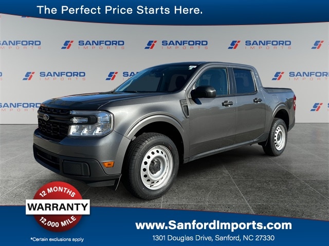 2023 Ford Maverick XL's photo