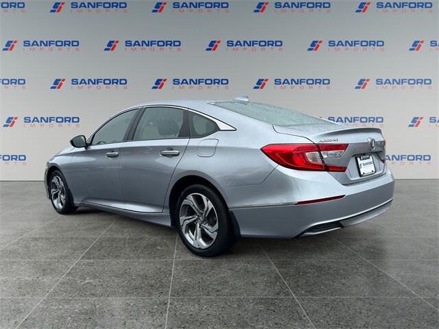 2020 Honda Accord EX-L 1.5T photo 2