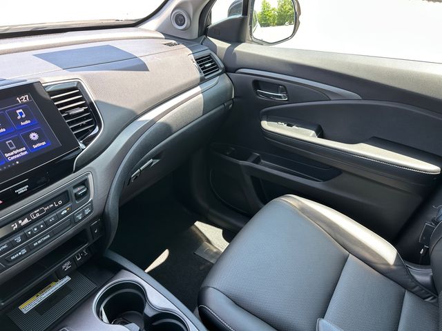 2023 Honda Ridgeline RTL-E - Photo 29