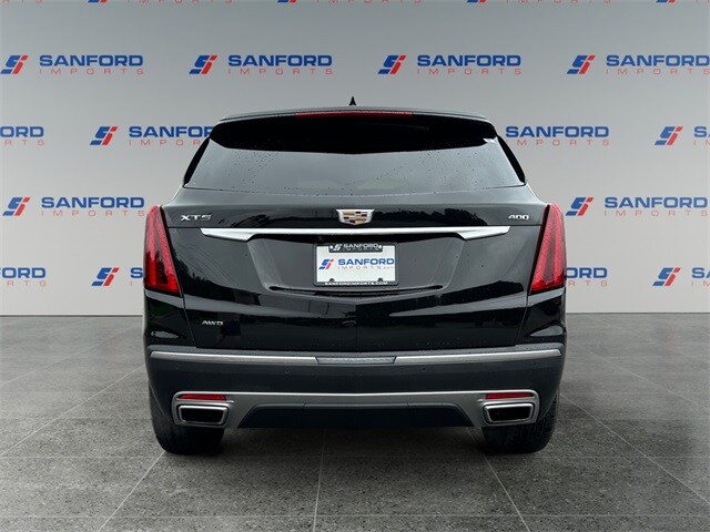 2022 Cadillac XT5 Premium Luxury photo 4