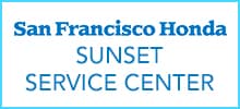 Honda san francisco