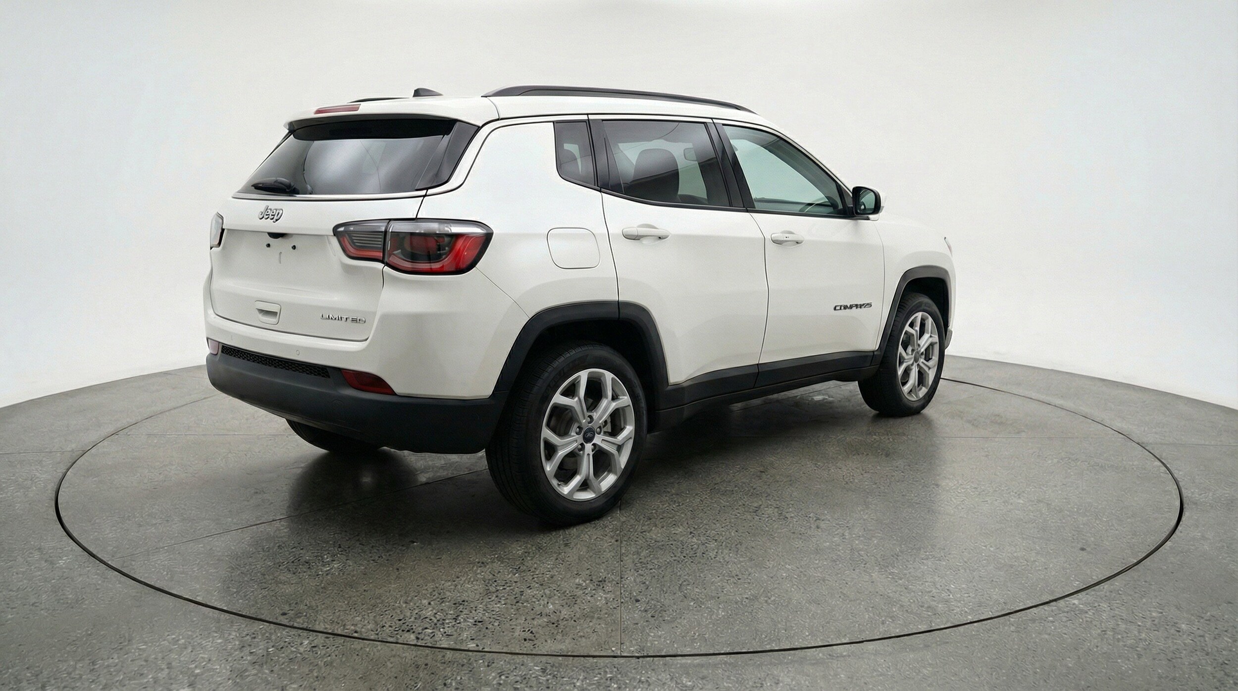 Thumbnail: 2025 Jeep Compass - 9