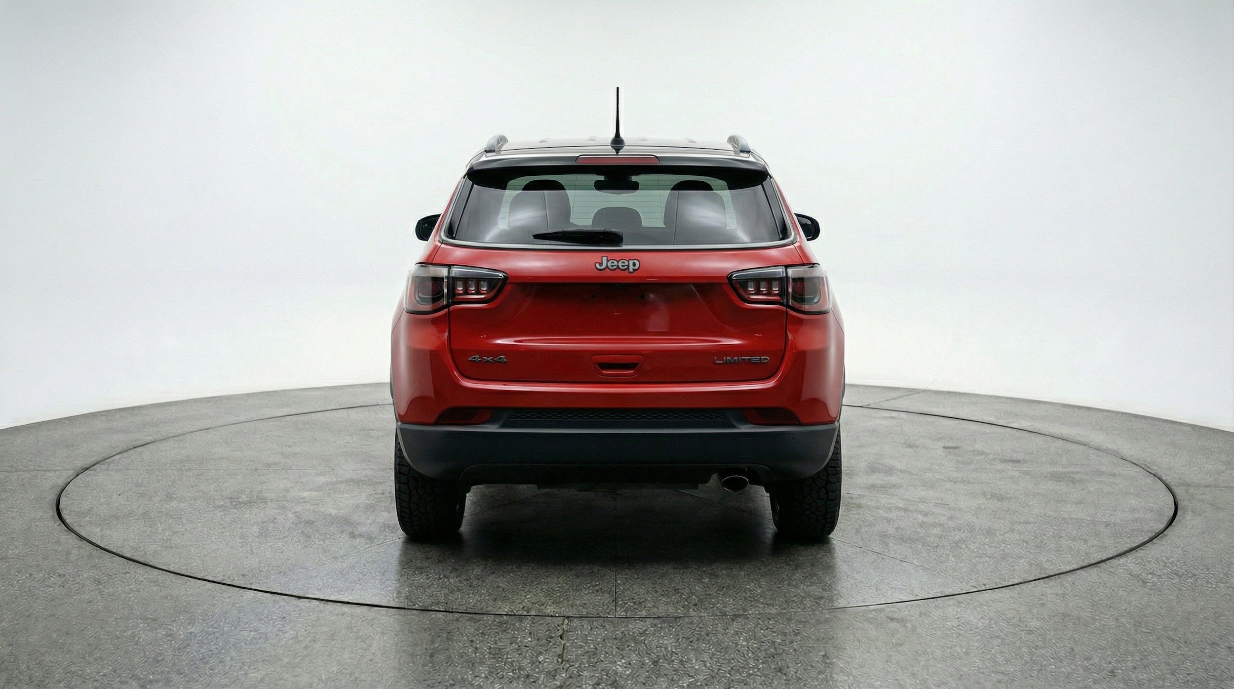 Thumbnail: 2025 Jeep Compass - 7