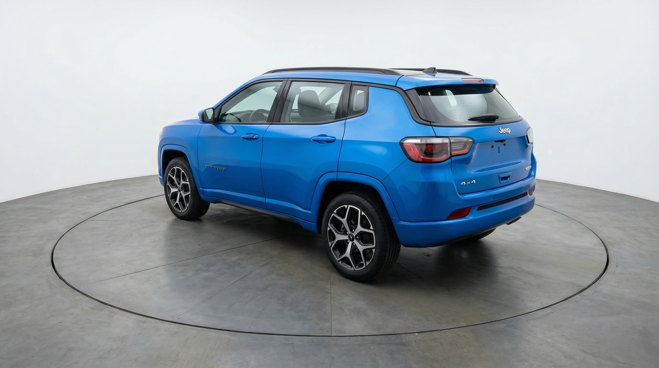 Thumbnail: 2025 Jeep Compass - 5