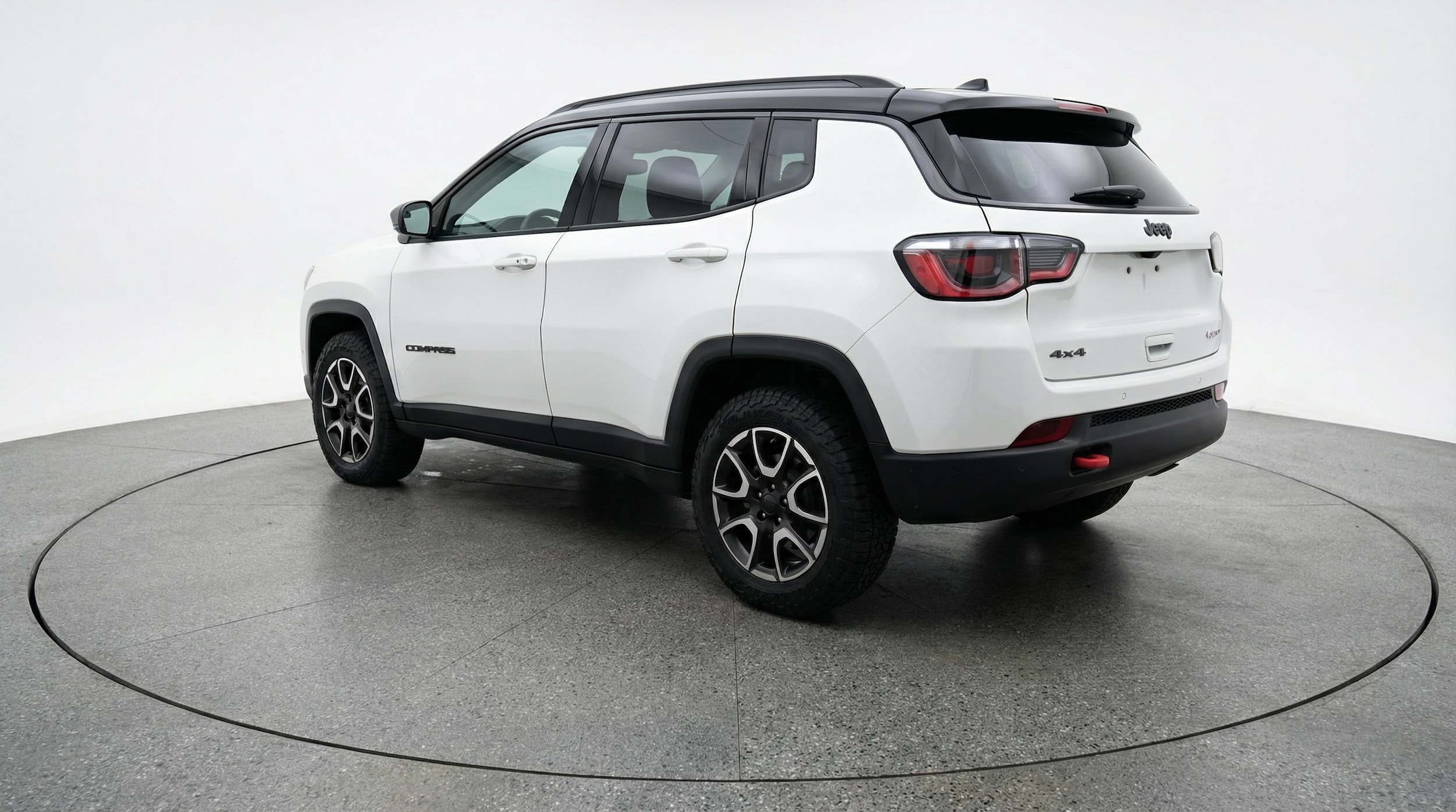 Thumbnail: 2025 Jeep Compass - 5