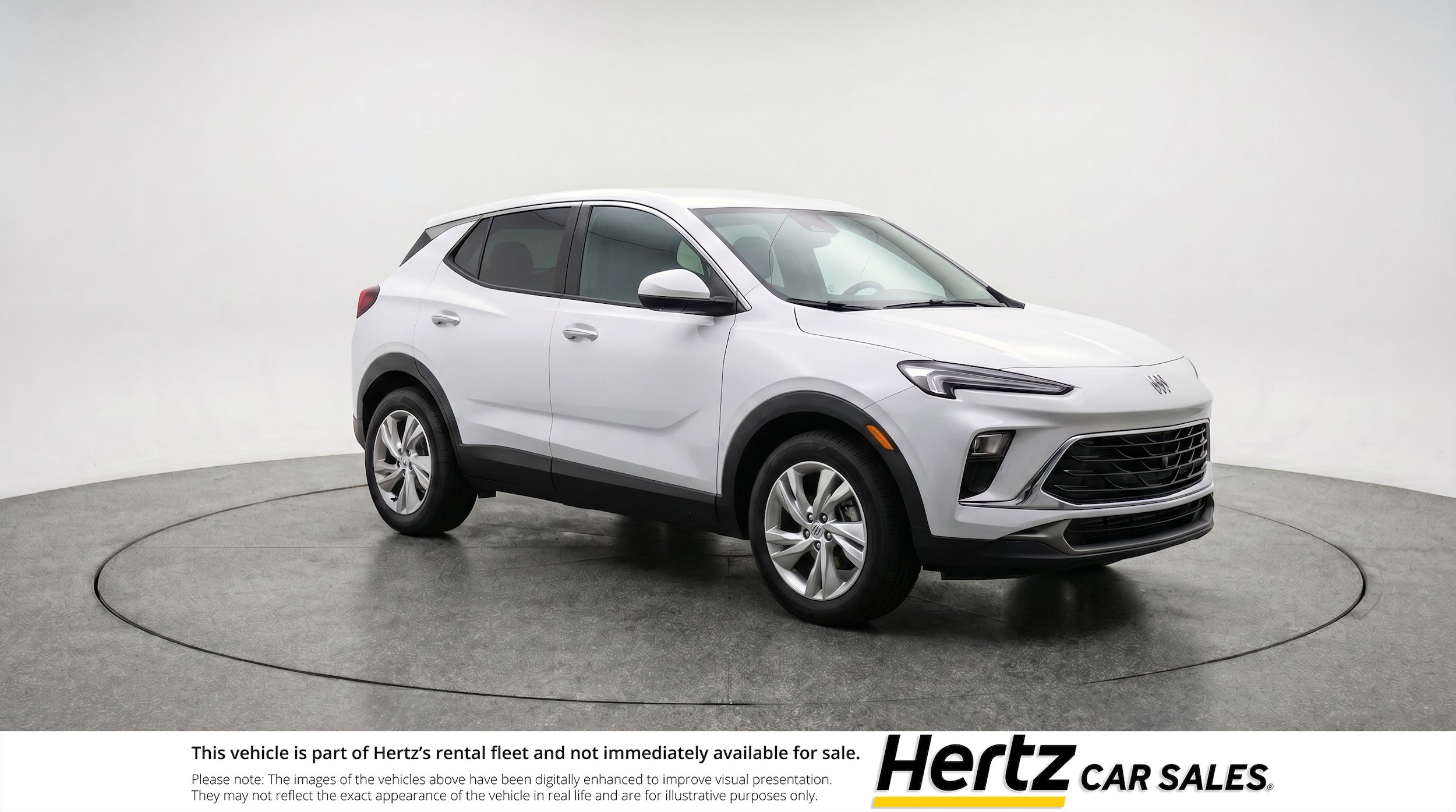Thumbnail: 2026 Buick Encore GX - 1