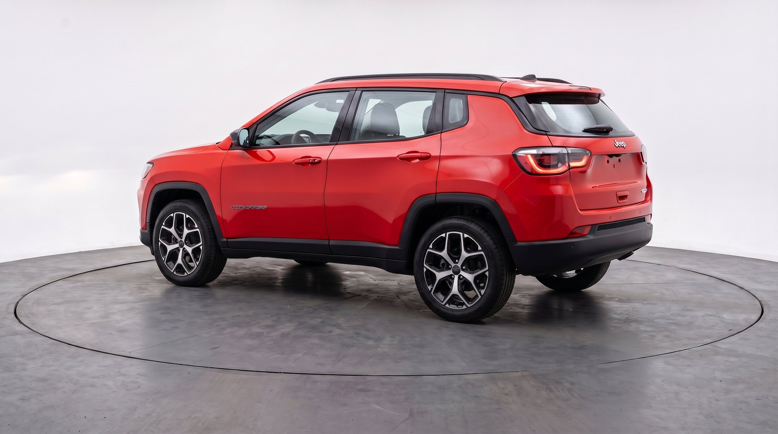 Thumbnail: 2025 Jeep Compass - 6