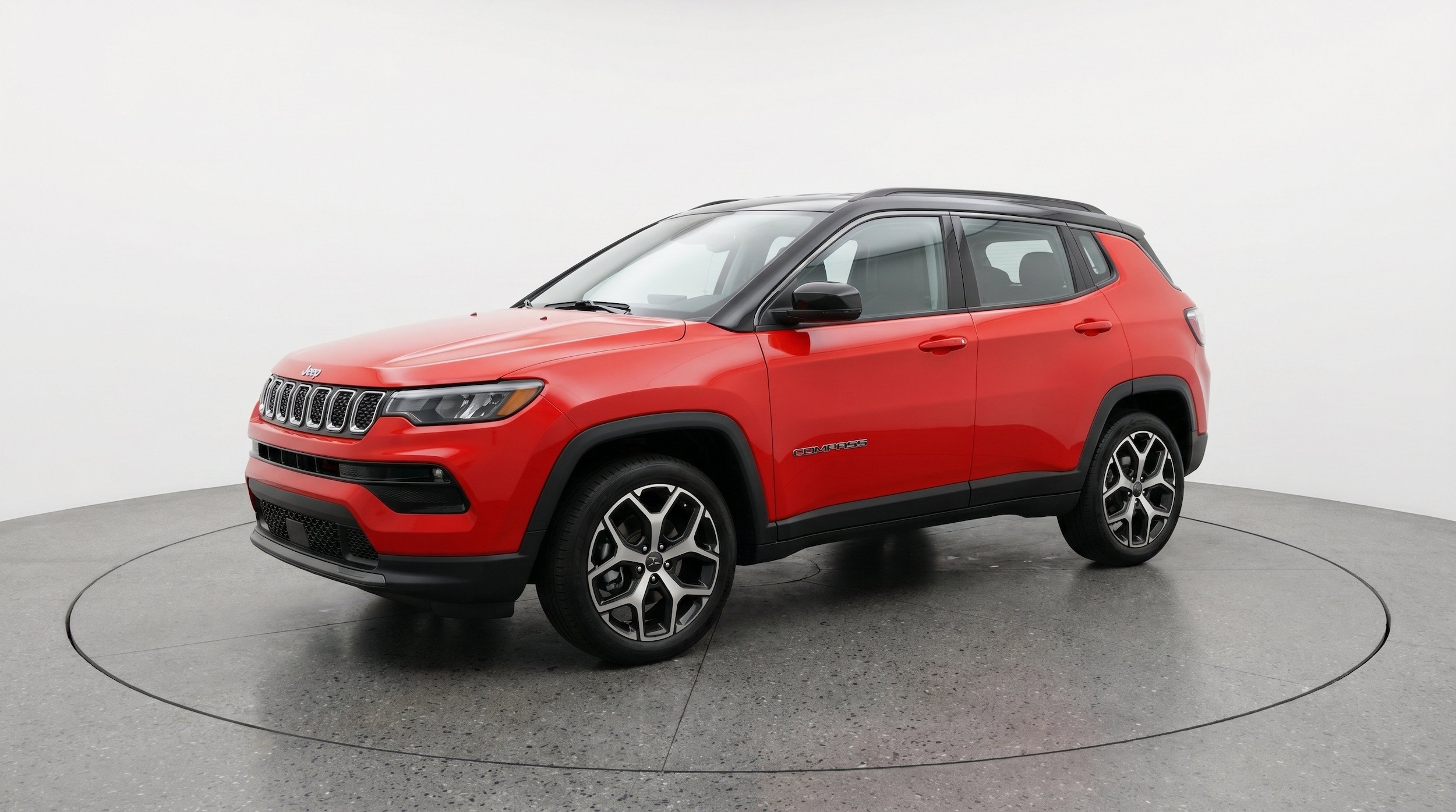 Thumbnail: 2025 Jeep Compass - 3