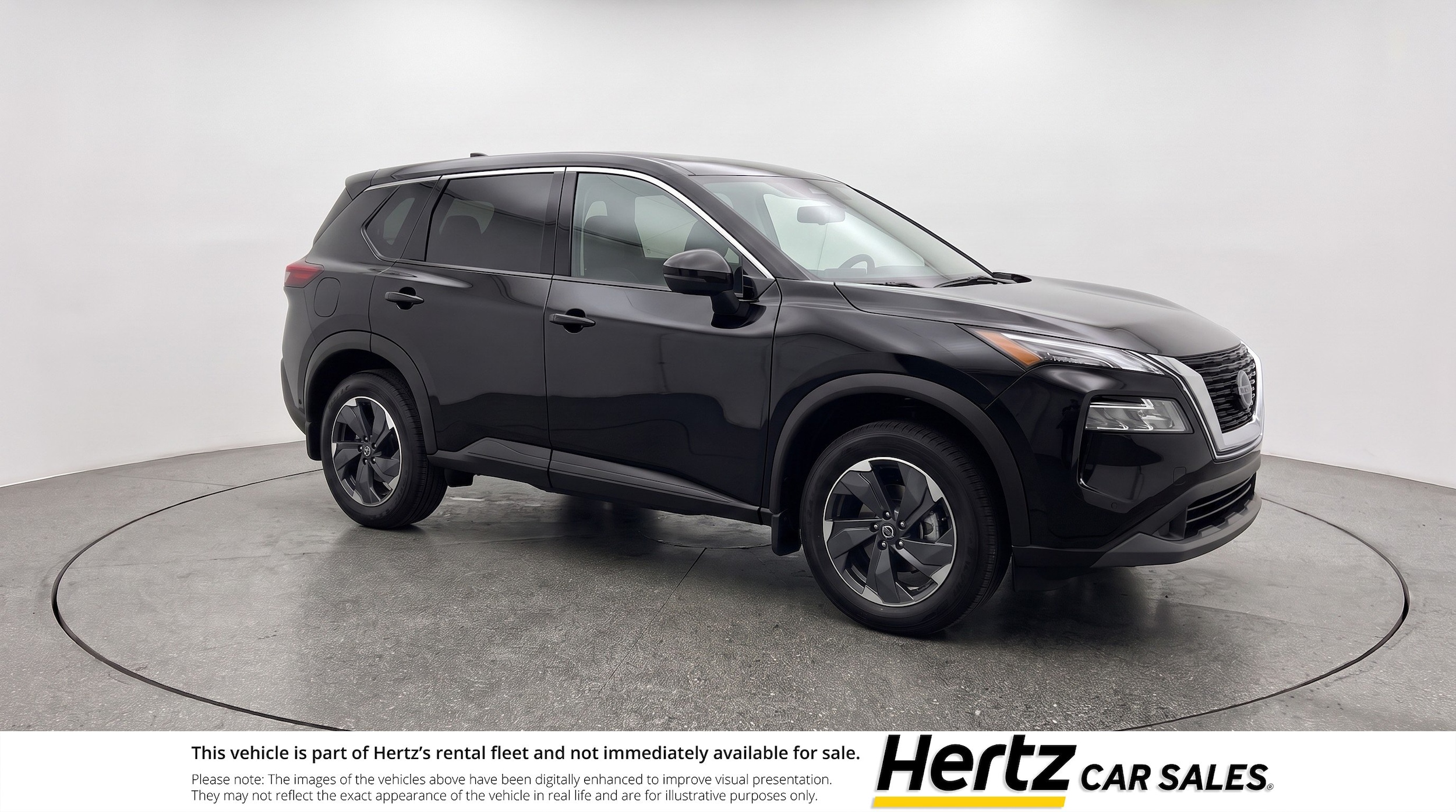 Thumbnail: 2025 Nissan Rogue - 1