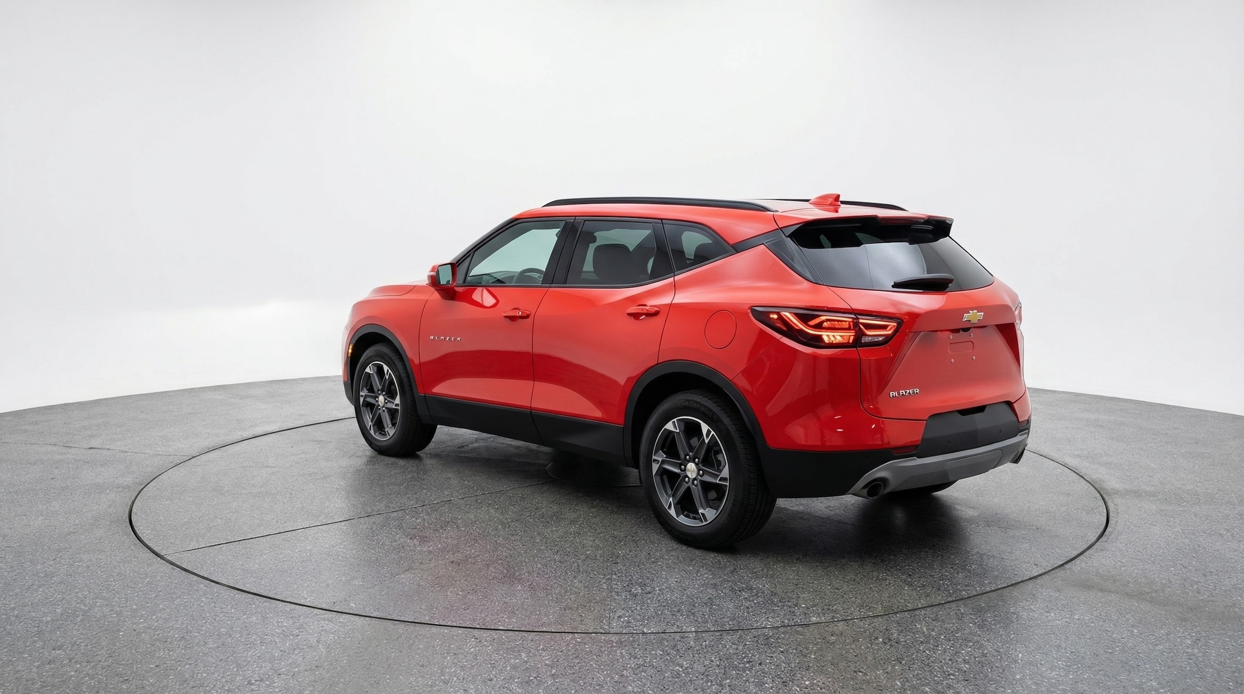 Thumbnail: 2025 Chevrolet Blazer - 5