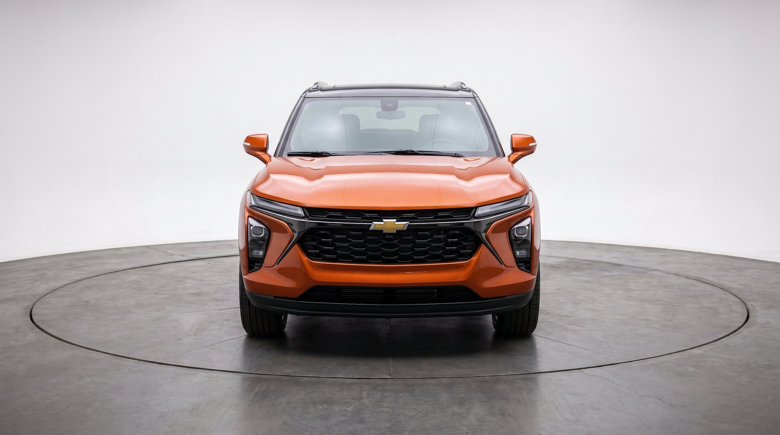 Thumbnail: 2026 Chevrolet Blazer - 2