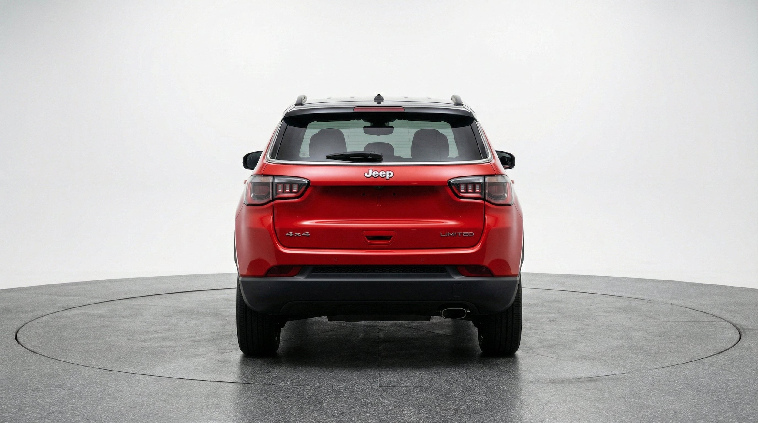Thumbnail: 2025 Jeep Compass - 7