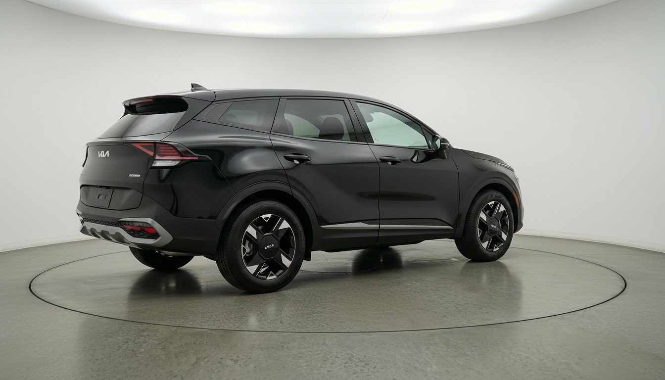Thumbnail: 2026 Kia Sportage - 9