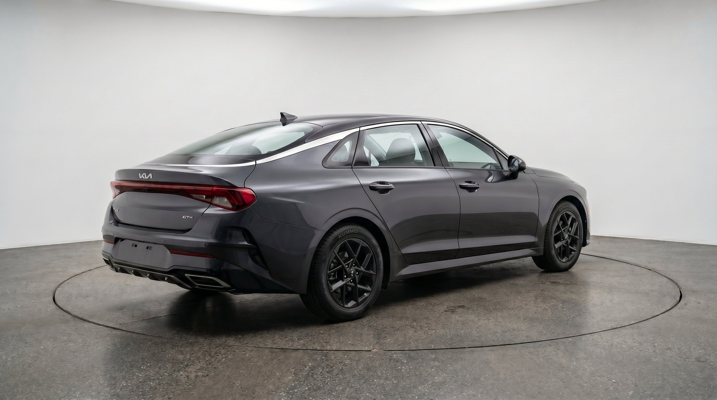 Thumbnail: 2025 Kia K5 - 9