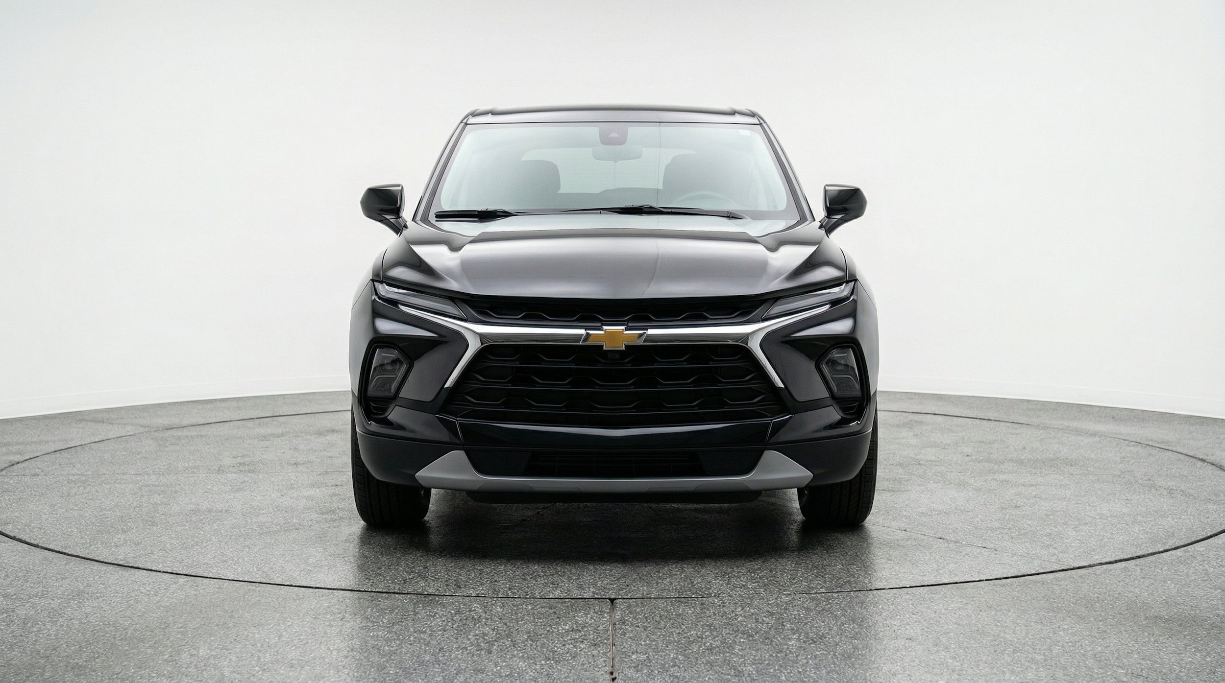 Thumbnail: 2026 Chevrolet Blazer - 2
