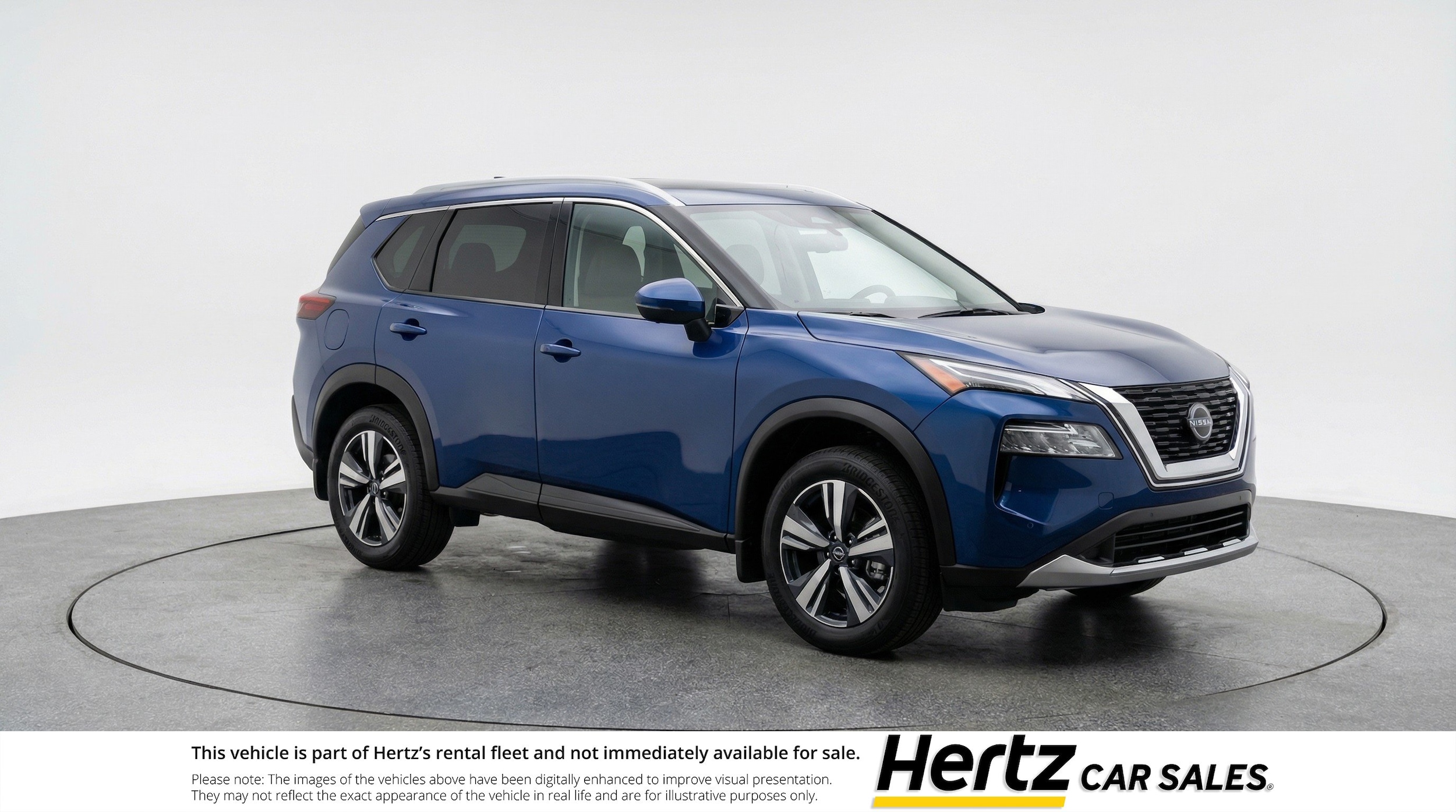 Thumbnail: 2026 Nissan Rogue - 1