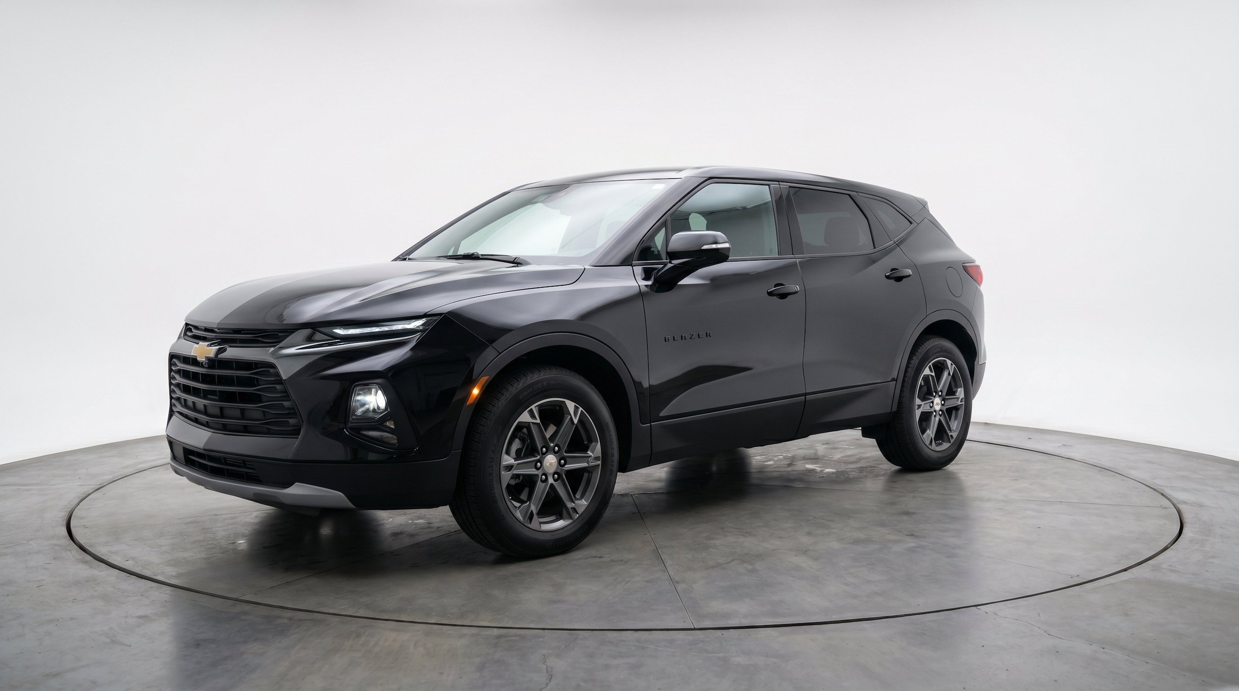 Thumbnail: 2025 Chevrolet Blazer - 3