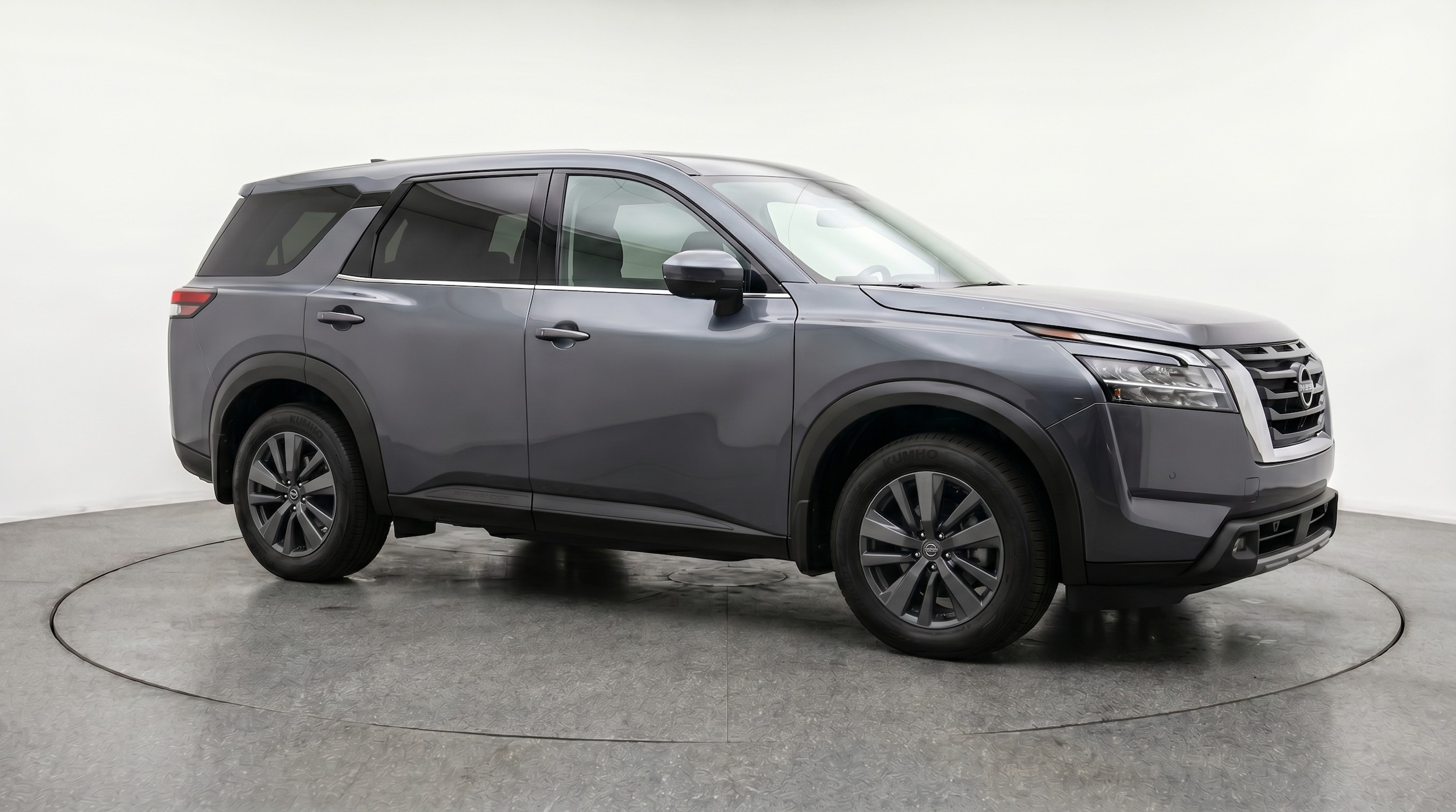 Thumbnail: 2025 Nissan Pathfinder - 1