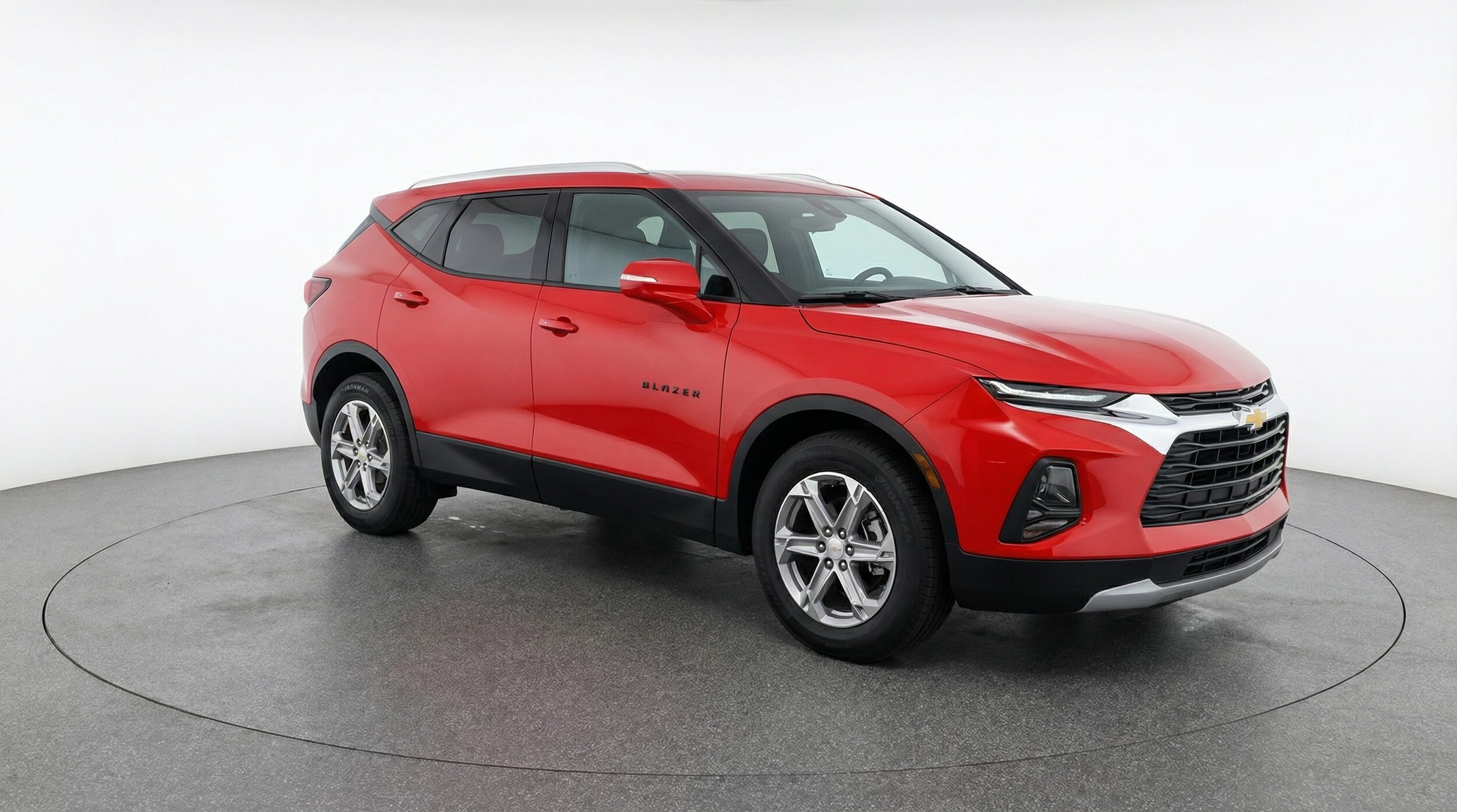 Thumbnail: 2025 Chevrolet Blazer - 1