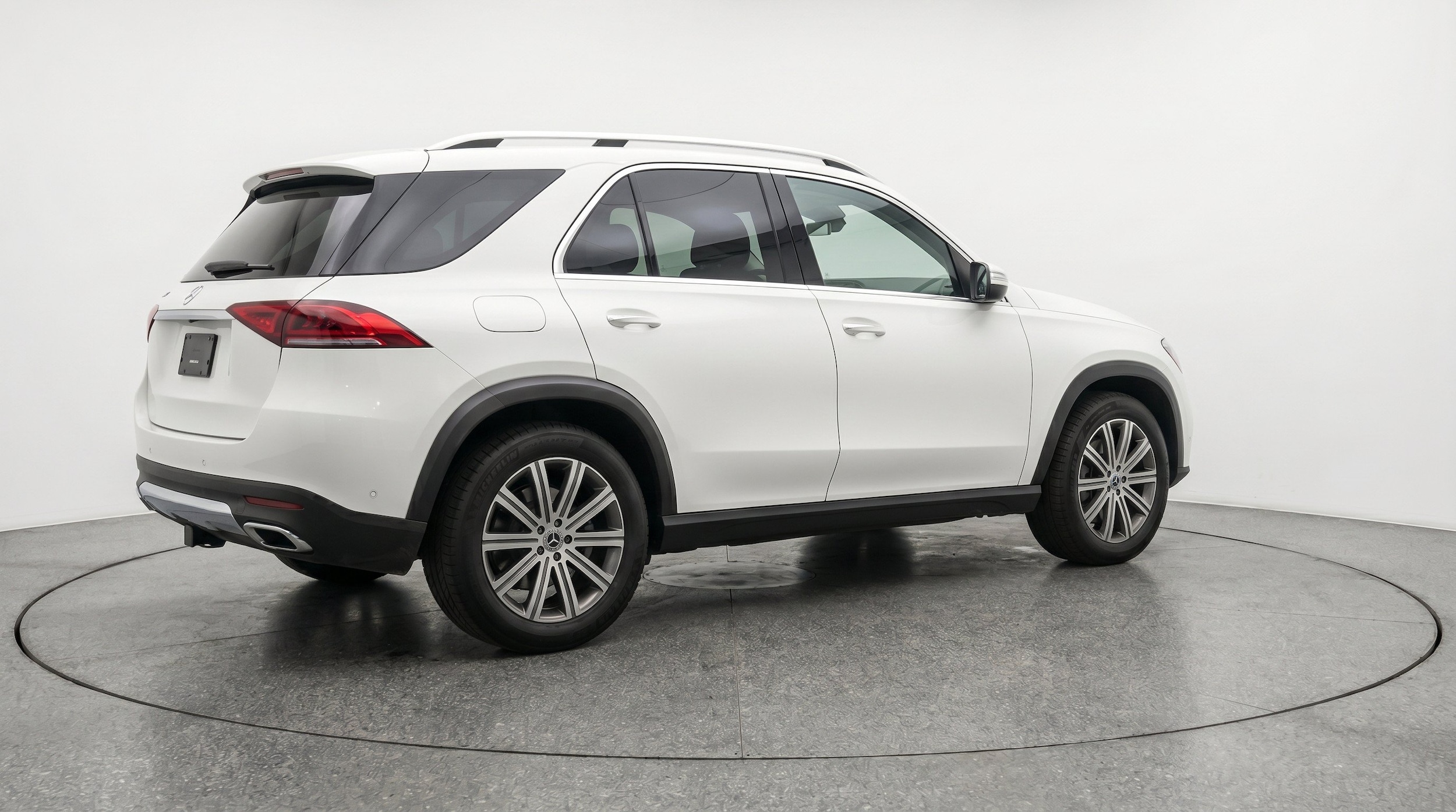 Thumbnail: 2026 Mercedes-Benz GLE - 9