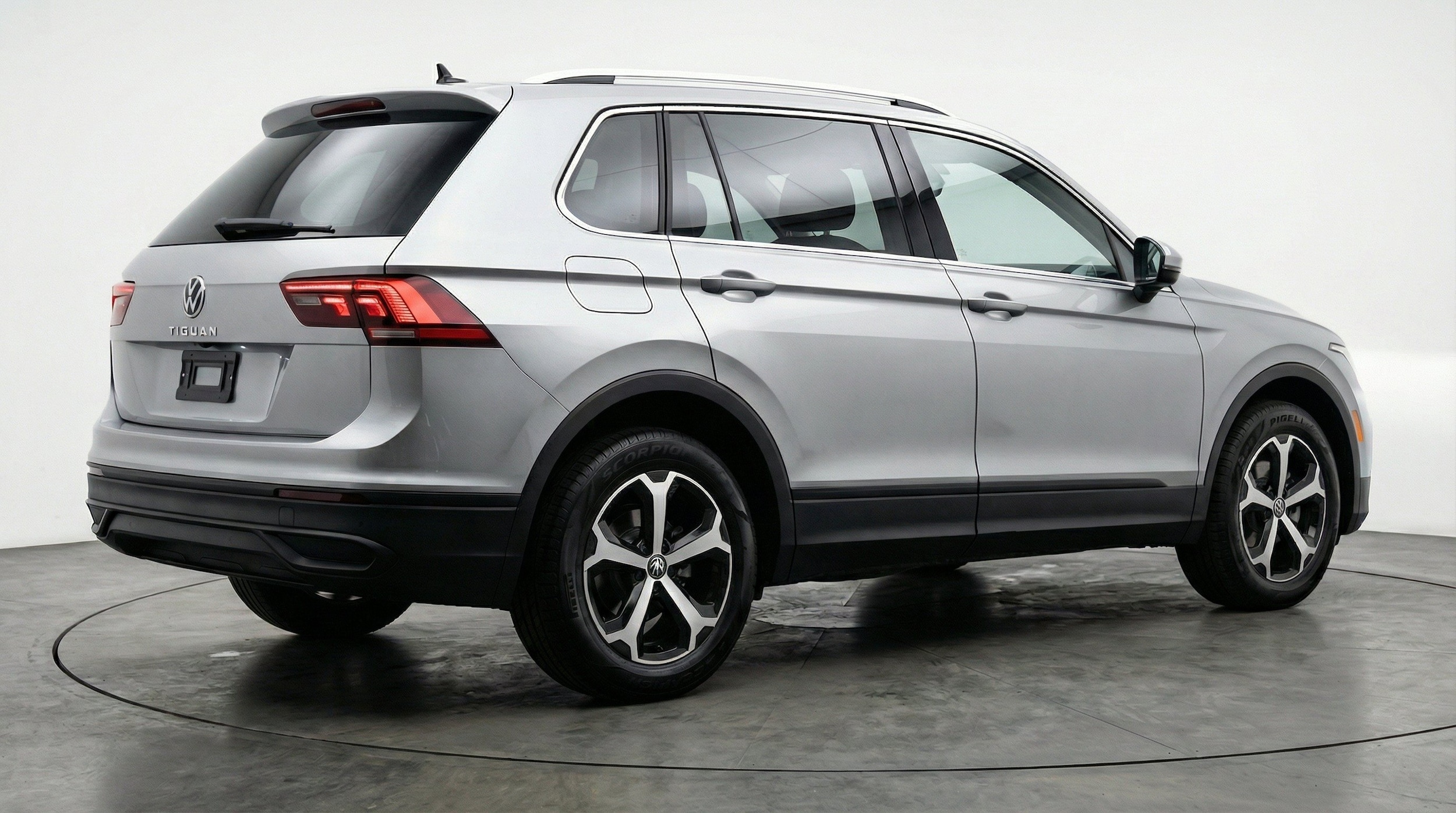 Thumbnail: 2026 Volkswagen Tiguan - 9