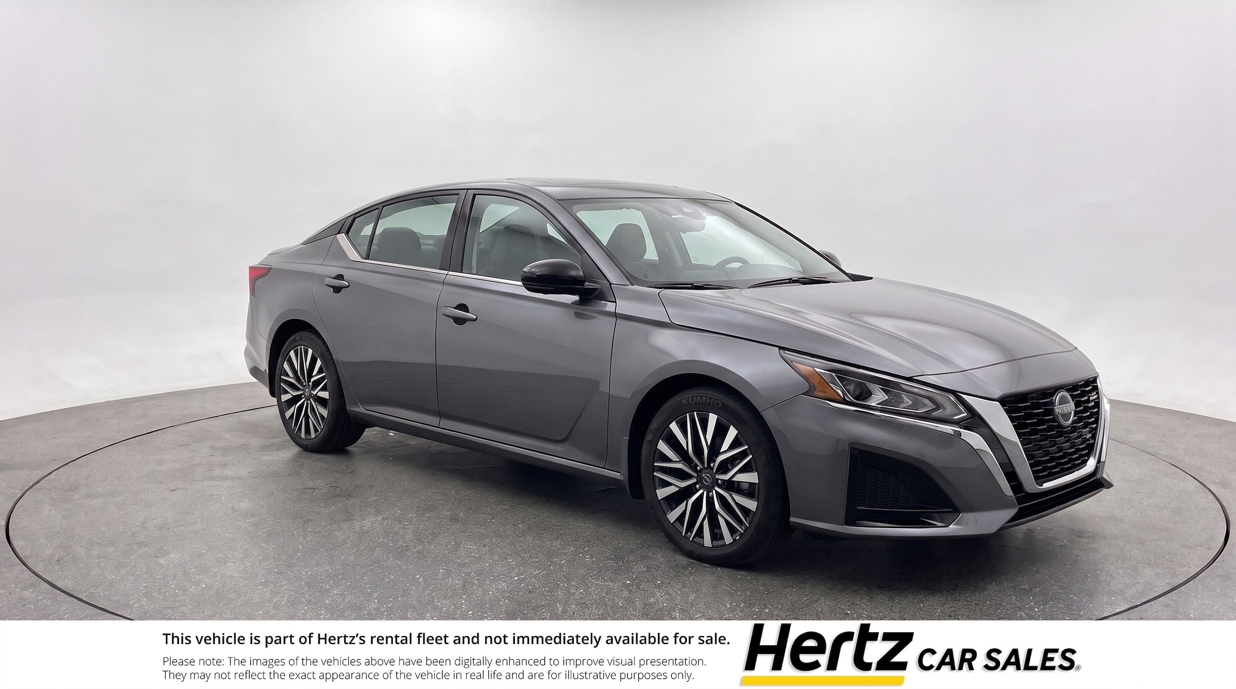 Thumbnail: 2025 Nissan Altima - 1