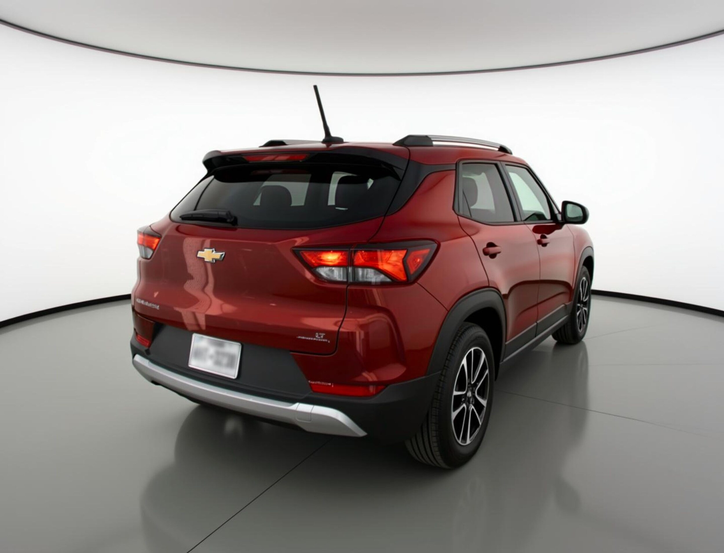 Thumbnail: 2025 Chevrolet TrailBlazer - 7