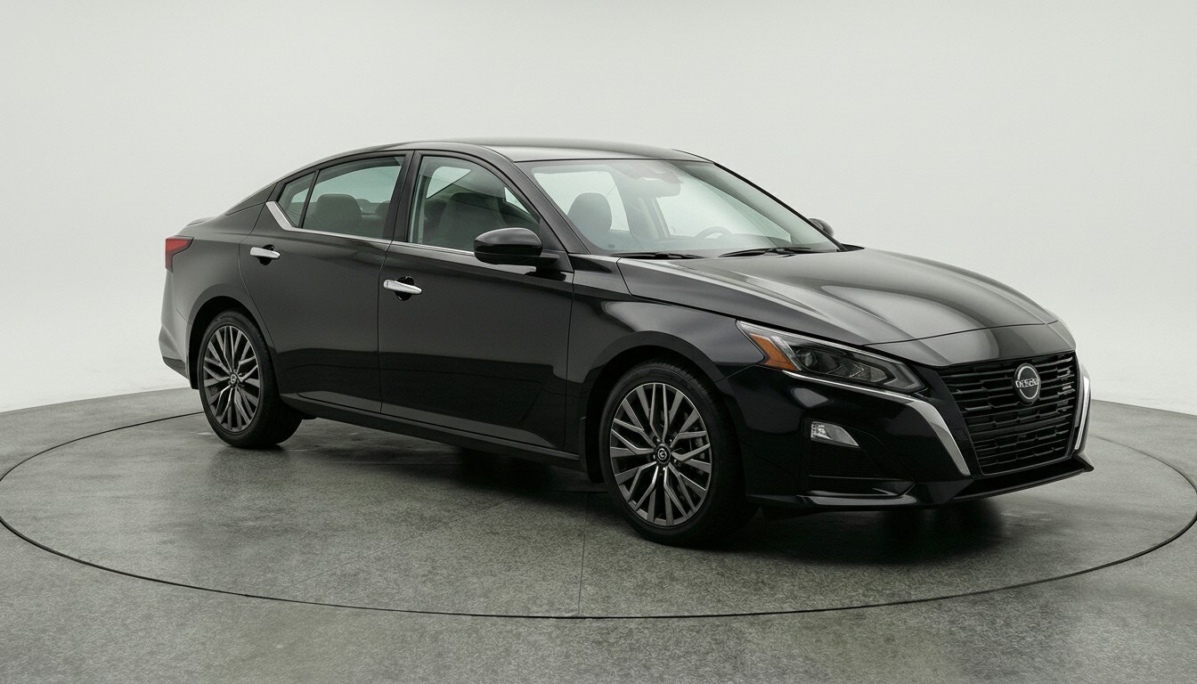 Thumbnail: 2025 Nissan Altima - 1