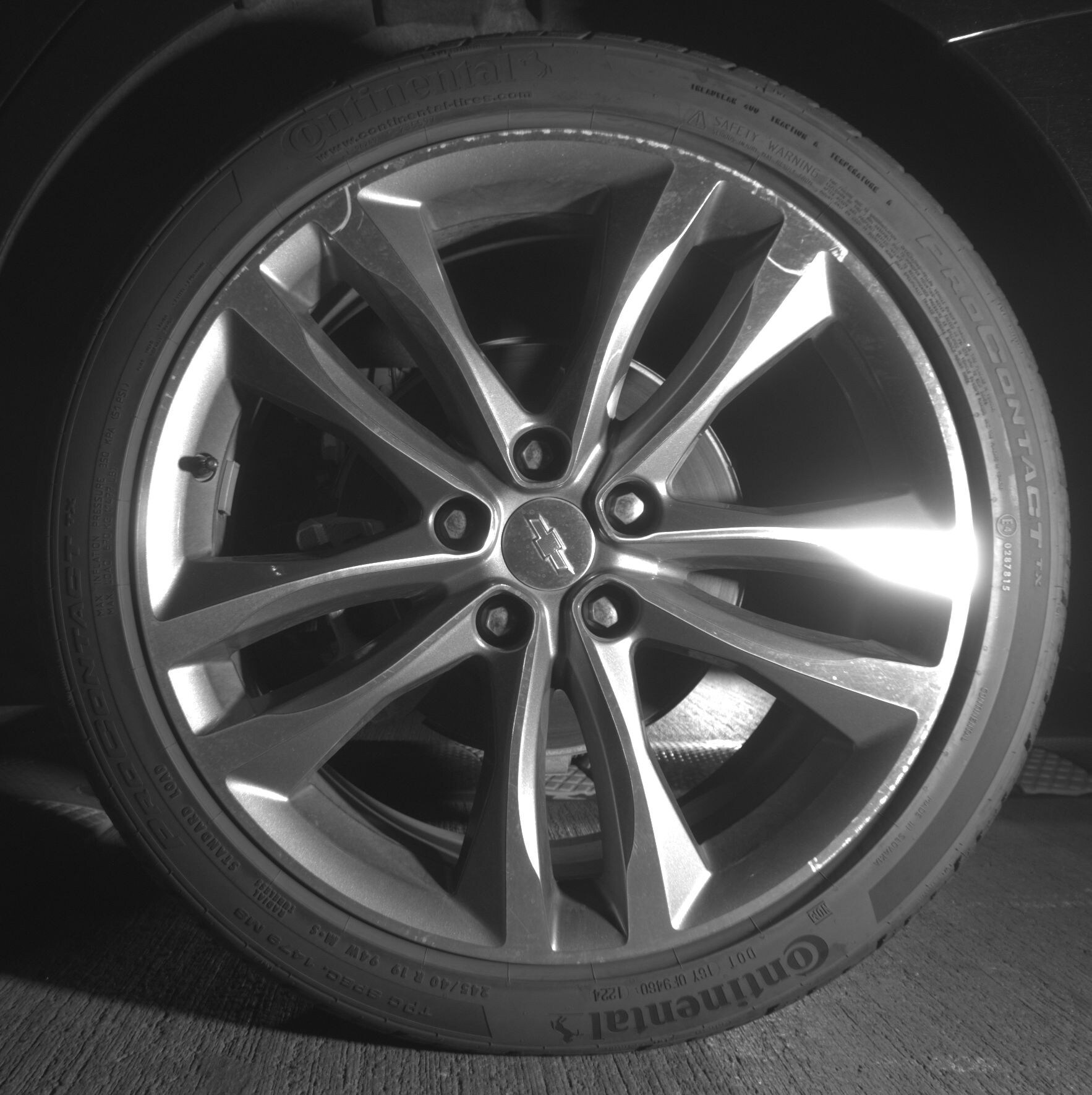 Thumbnail: 2024 Chevrolet Malibu - 11