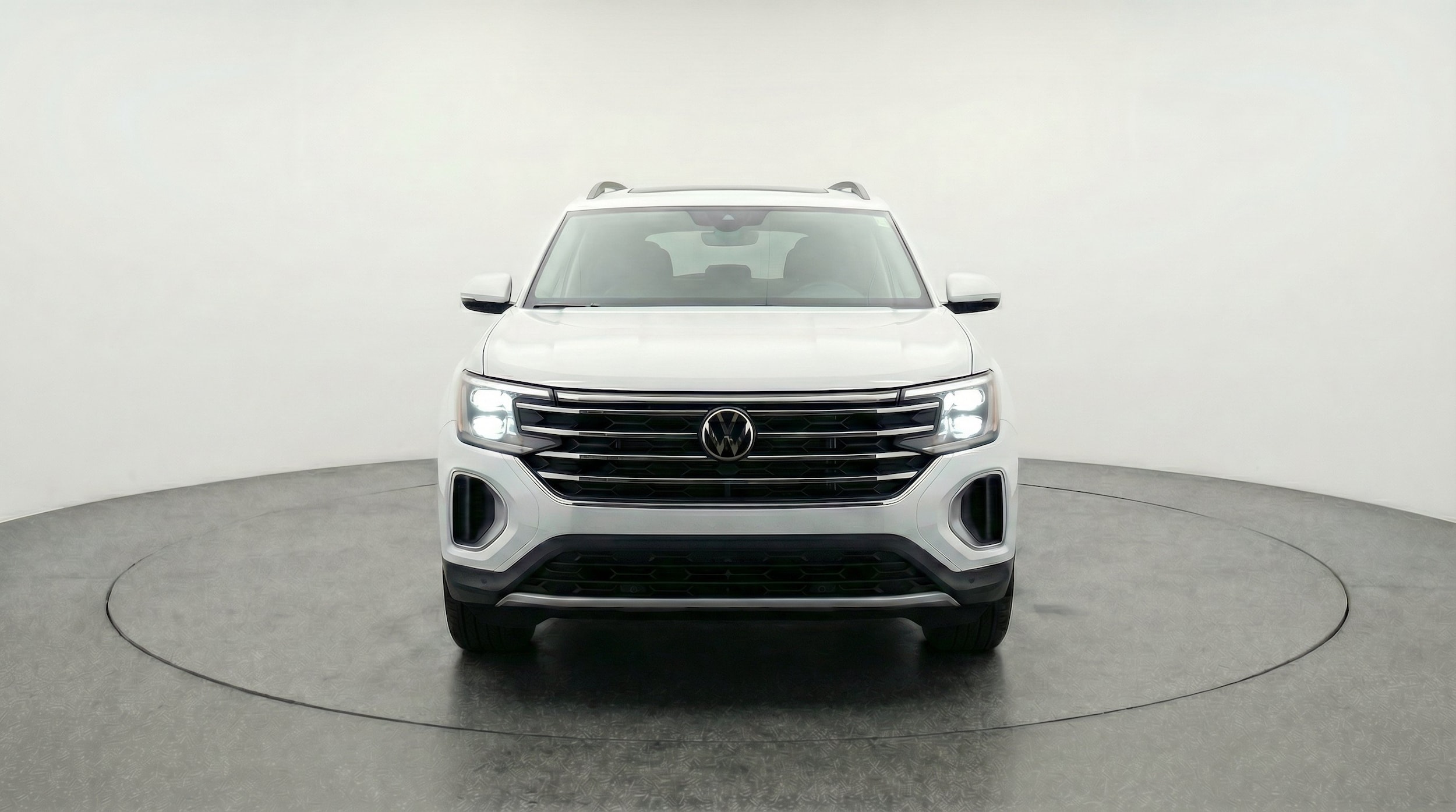 Thumbnail: 2026 Volkswagen Atlas - 2