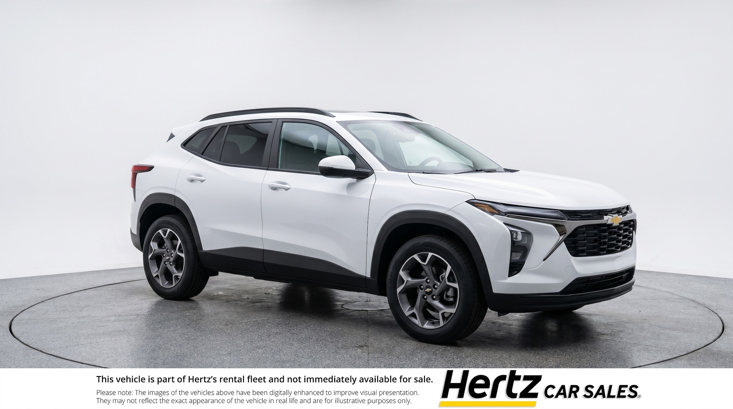 Thumbnail: 2025 Chevrolet Trax - 1