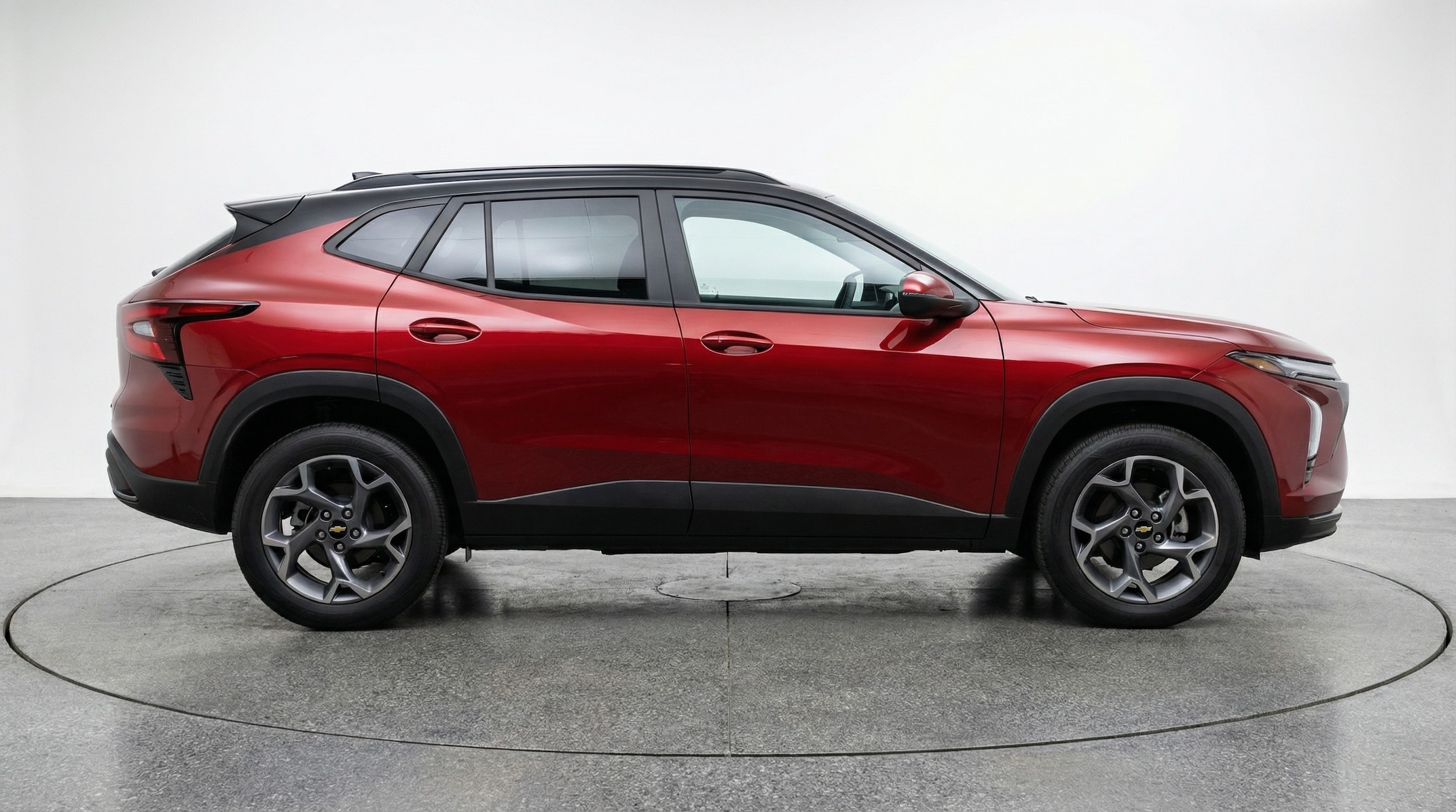 Thumbnail: 2025 Chevrolet Trax - 8