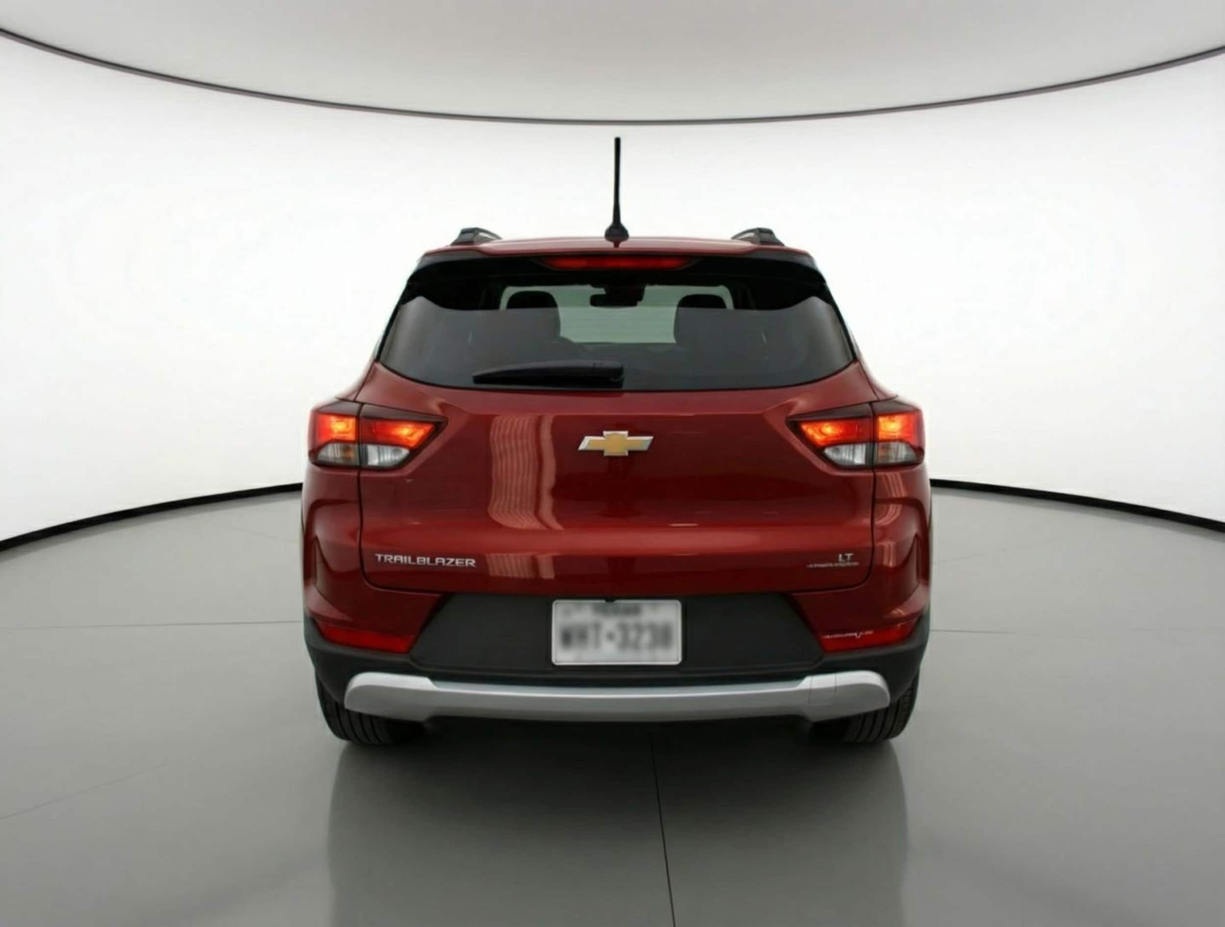 Thumbnail: 2025 Chevrolet TrailBlazer - 6