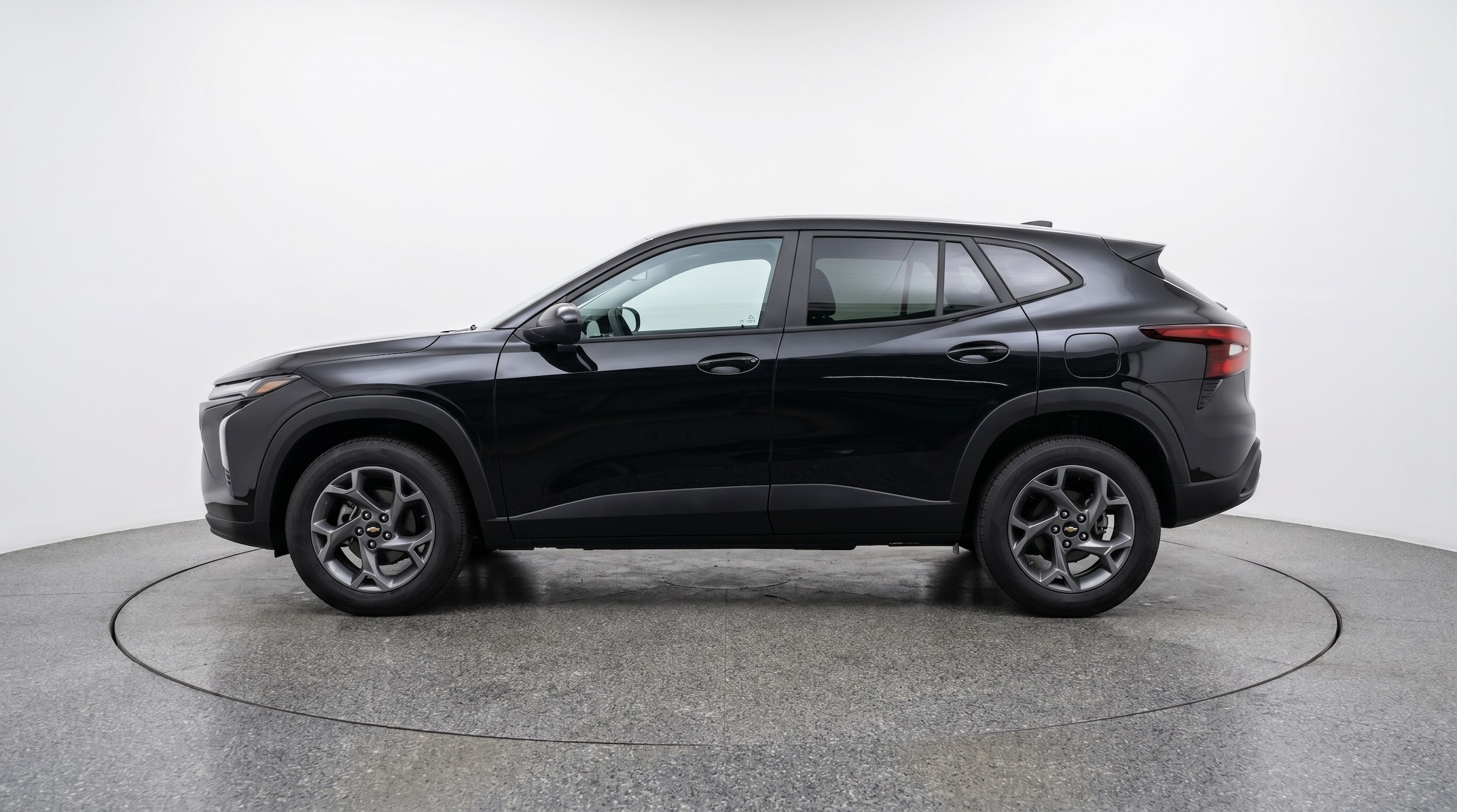 Thumbnail: 2025 Chevrolet Trax - 4