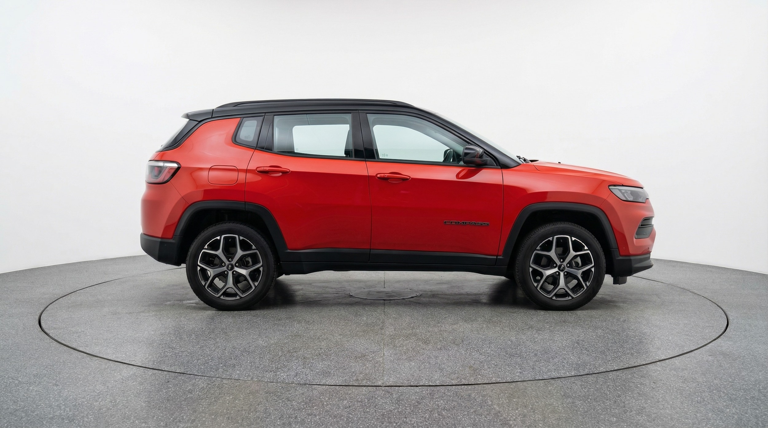 Thumbnail: 2025 Jeep Compass - 8