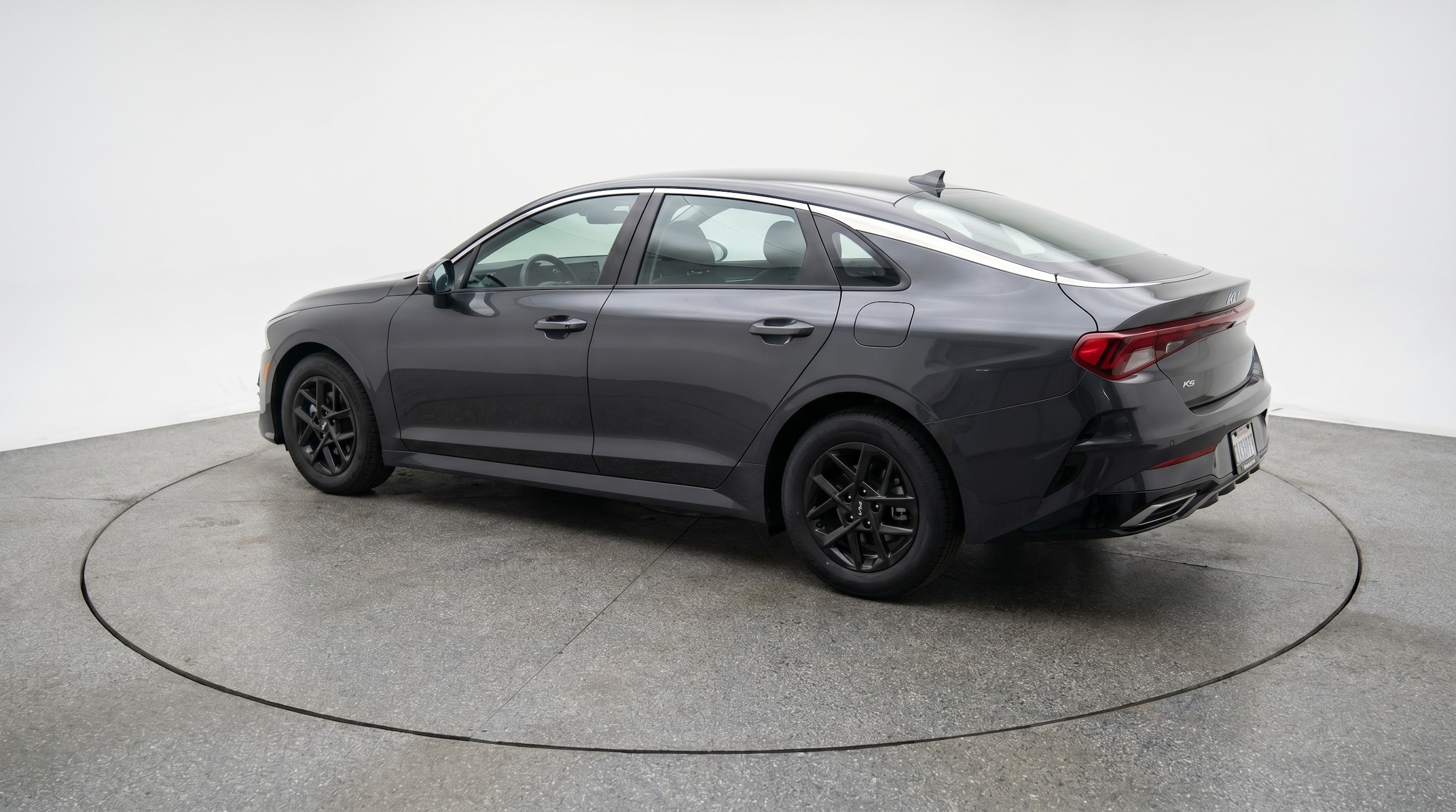 Thumbnail: 2025 Kia K5 - 5